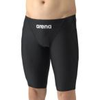 ARENA アリーナ レーシングスパッツ ハーフレッグ 水泳 水着 ボーイズ キッズ 子供 競泳用 公認 AS6SRC54B-BKBK