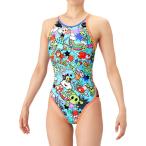 ARENA Arena тренировка One-piece открытый задний плавание купальный костюм женский .. для не легализация * AS6SWM26L-GROR