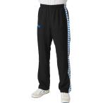 ARENA アリーナ ロングパンツ 水泳 トレーニングウェア ASS4LPU004-BKBU