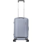 BERMAS バーマス TRAVEL SMART フロントオープン50c 37L カジュアル キャリーケース 6055061
