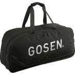 GOSEN Gosen to-na men to сумка PRO теннис da полный * Boston BA26PRTB-39