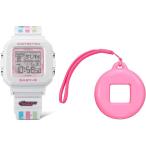 カシオ CASIO 腕時計 BABY-G＋PLUS パワーパフガールズ スペシャルコラボレーションモデル レディース BGD-10KPP-7JR