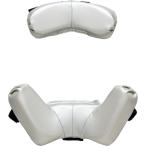 ZETT ゼット キャッチャー用防具付属品 マスク パッド BLMP112-1319