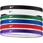 NIKE ナイキ フレックス クラシック ヘッドバンド 6本パック BN2003-475