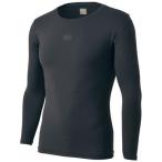 ZETT Z дезодорация вырез лодочкой длинный рукав Fit нижняя рубашка BO98201NC-1900 длинный рукав нижняя рубашка дезодорация стрейч . пот скорость . спорт одежда 