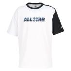 CONVERSE Converse принт футболка баскетбол короткий рукав унисекс CB252357-1119