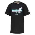 CONVERSE Converse Jr. принт футболка баскетбол Kids Junior короткий рукав CB452353-1911