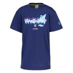 CONVERSE Converse Jr. принт футболка баскетбол Kids Junior короткий рукав CB452353-2800