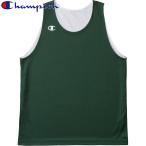 Champion Champion двусторонний майка REVERSIBLE TANK корзина футболка CBR2300-G мужской 