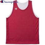 Champion Champion двусторонний майка REVERSIBLE TANK корзина футболка CBR2300-WI мужской 
