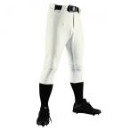  возвращенный товар замена не возможна сильно сниженная цена DESCENT Descente D-COMFIT PANTS Short Fit DB-1134P-SIVO бейсбол форменные брюки 