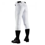  возвращенный товар замена не возможна сильно сниженная цена DESCENT Descente D-COMFIT PANTS Short Fit DB-1134P-SWHT бейсбол форменные брюки 
