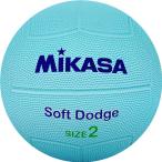 mikasaMIKASA soft доджбол 2 номер rek рацион состязание мяч DB2DSRBL