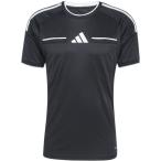 adidas アディダス レフェリー 26 ジャージー サッカー 審判ウェア DC328-KF6642 半袖シャツ