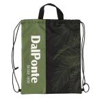 ショッピングナップサック ダウポンチ DALPONTE ナップサック ジムサック バッグ DPZ118-BK