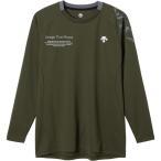  Descente DESCENTEp Ractis рубашка длинный рукав волейбол унисекс DV5FLT01U-KH