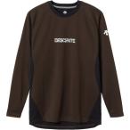  Descente DESCENTEp Ractis рубашка длинный рукав волейбол унисекс DV5FLT02U-BW