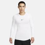  Nike NIKE M NP DF TIGHT TOP LS мужской тренировка для tops FB7920-100