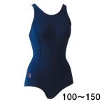  foot Mark FOOTMARK женщина высокий мера One-piece 100 110 120 130 140 150 плавание плавание купальный костюм 101502