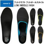 ザムスト ZAMST フットクラフト フッ