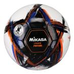 mikasaMIKASA футзал мяч OrgestAoru Guess ta рука .. одобренный мяч 4 номер FS451E-BK