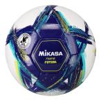 mikasaMIKASA футзал мяч OrgestAoru Guess ta рука .. одобренный мяч 4 номер FS451E-BL