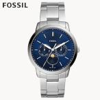 フォッシル FOSSIL 腕時計 Neutra Moonphase マルチファンクション ステンレススチールウォッチ FS5907 メンズ アナログ 正規品
