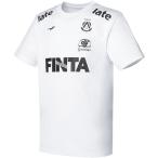 FINTA フィンタ 半袖プラクティスシャツ サッカー プラクティスシャツ FT4441-0100 半袖