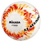 mikasaMIKASA футбольный мяч ALMUNDO одобренный мяч рука ..5 номер FT552D-RO
