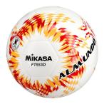 mikasaMIKASA футбольный мяч ALMUNDO международный легализация лампочка одобренный мяч si-m блокировка 5 номер FT553D-RO