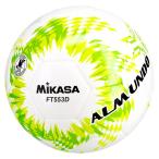 mikasaMIKASA футбольный мяч ALMUNDO международный легализация лампочка одобренный мяч si-m блокировка 5 номер FT553D-YLG