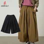GRAMICCI グラミチ NYLON FLARE PANT ナイロンフレアパンツ G2SW-SK034 レディース パンツ ズボン ワイドパンツ 正規品 即納