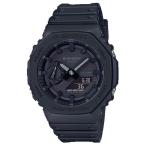 CASIO G-SHOCK ANALOG-DIGITAL 2100 Series GA-2100-1A1JF（ブラック