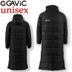 ショッピングベンチコート GAViC ガビック サッカー・フットサル アウター 中綿ベンチコート GA3111 RO ユニセックス