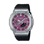 CASIO G-SHOCK ANALOG-DIGITAL 2100 Series GBM-2100A-4BJF