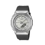 カシオ CASIO 腕時計 G-SHOCK WOMEN 2110シリーズ GM-S2110-1A7JF 時計 衝撃 防水 ライト 腕時計 ビジネス カジュアル