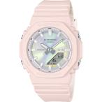 カシオ CASIO 腕時計 G-SHOCK ANALOG-DIGITAL レディース GMA-P2100PC-4AJF