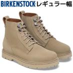 ビルケンシュトック BIRKENSTOCK レギュラー幅 Highwood Lace Mid スエード ブーツ シューズ 1028920 メンズ 即納