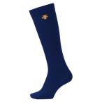 返品交換不可 大特価 DESCENT デサント Jr.カラーソックス JC-8700-DNVY 野球 ジュニア