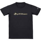 ファイテン PHITEN RAKU シャツ半袖 ボディーケア 半袖Tシャツ JG57600
