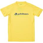 ファイテン PHITEN RAKU シャツ半袖 ボディーケア 半袖Tシャツ JG58600