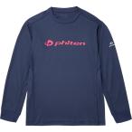 ファイテン PHITEN RAKUシャツ 長袖 ボディーケア 長袖Tシャツ JG62600