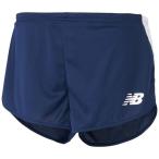 ニューバランス new balance レーシングショートパンツ JMSR9053NV メンズ スタジオウェア JMSR9053-NV ランニング メンズ