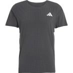 adidas アディダス アディゼロ ランニング半袖Tシャツ 陸上・ランニング 半袖Tシャツメンズ JOM26-JF3473