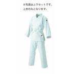 ショッピング九櫻 早川繊維工業 九櫻 上着のみ 標準サイズ用大和錦柔道着・上衣 JSYC1