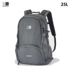 Karrimor Karrimor cot 25 раскладушка Day Pack рюкзак уличный 2 раздел 2. качество структура 501249-1200