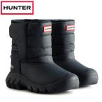  Hunter HUNTER little Kids in torepido боты Kids KFT5068WWU-NVY