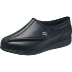 ASAHI Asahi обувь .. принцип L011-5E левый пара черный гладкий KS23144LT женский 