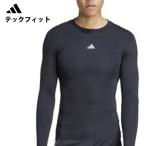 adidas Adidas Tec Fit футболка с длинным рукавом футбол стрейч рубашка внутренний теплоизоляция KSC51-JP2944 черный 