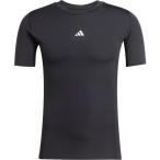 adidas アディダス テックフィット 半袖Tシャツ サッカー ストレッチシャツ KSC60-JP4674
